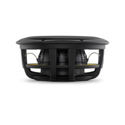 JL Audio 12TW1-4 300W 12" TW1 (Thin-Line) Series Single 4-ohm Shallow Mount Subwoofer