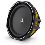 JL Audio 12TW1-4 300W 12" TW1 (Thin-Line) Series Single 4-ohm Shallow Mount Subwoofer