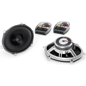 JL Audio C5-570x 150W RMS 5" x 7" 2-Way Evolution C5 Series Coaxial Speaker System