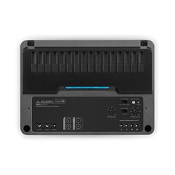 JL Audio Class-D Monoblock RD500/1 1000W Peak (500W RMS) RD Series 2-Ohm Stable Class-D Monoblock Subwoofer Amplifier