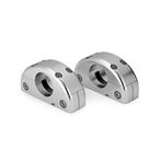 JL Audio M-MCPv3-1.660 ETXv3 Enclosed Speaker System Clamp, for pipe diameter of 1.660 in (42.2 mm)