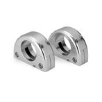 JL Audio M-MCPv3-2.250 ETXv3 Enclosed Speaker System Clamp, for pipe diameter of 2.250 in (57.2 mm)