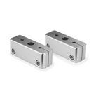 JL Audio M-MCPv3-SM ETXv3 Enclosed Speaker System Fixture, for surface/deck mounting & Four Winns Tower
