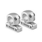 JL Audio M-SWMCPv3-2.000 ETXv3 Enclosed Speaker System Swivel Mount Fixture, for pipe diameter of 2.00 inches