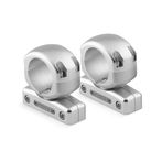 JL Audio M-SWMCPv3-2.375 ETXv3 Enclosed Speaker System Swivel Mount Fixture, for pipe diameter of 2.375 inches