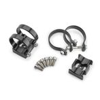 JL Audio PS-SWMCP-B-1.625 Four 1.625" diameter Swivel Mounting Clamps - mounts two VeX Pods