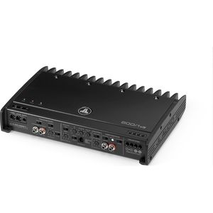 JL Audio Slash 600/1v3 600W RMS Monoblock Slash v3 Series Class-D Car Amplifier