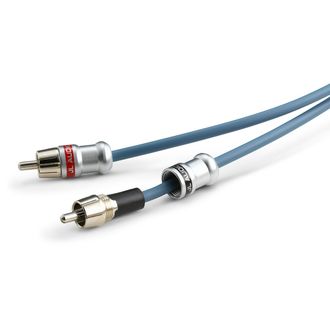 thumbnail image 2 of JL Audio Marine XMD-WHTAIC2-3 3ft 2-Channel RCA Interconnect Cable NEW 2 of 6