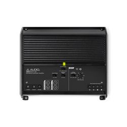 JL Audio XD600/1v2 600W XDv2 Series Monoblock Class-D Subwoofer Amplifier with High-Speed NexD Switching Design