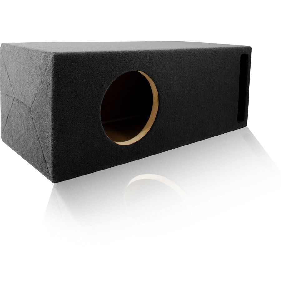 LAB OEMSpec™ 1.00 ft^3 Ported MDF Enclosure Box for Single JL Audio 8W7AE / 8W7 Subwoofer