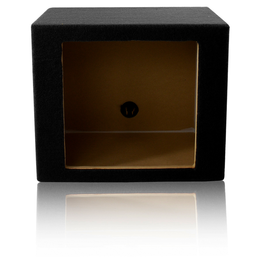 thumbnail image 2 of OMG 12" Sealed Square Subwoofer Box For Toyota Tacoma 2005-2023 - Truck Modified 2 of 6