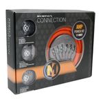 Memphis Audio 17-0GKIT 0 AWG Amplifier Kit With RCA Cables