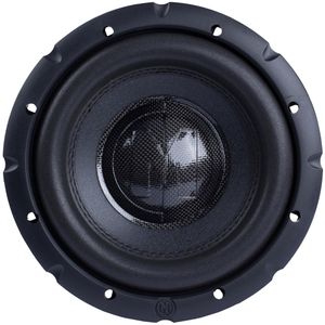 Memphis Audio BRX844 8" 250W RMS Bass Reference Series DVC 4-Ohm Car Subwoofer