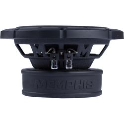 Memphis Audio BRX844 8" 250W RMS Bass Reference Series DVC 4-Ohm Car Subwoofer
