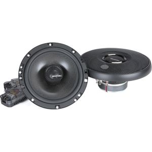 Memphis Audio MCX60 6.75" 100W RMS M-Class Series 2-Way Coaxial Speaker System