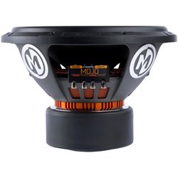 Memphis Audio MOJO615D4 15" 2200W RMS MOJO Series DVC 4-Ohm Car Subwoofer