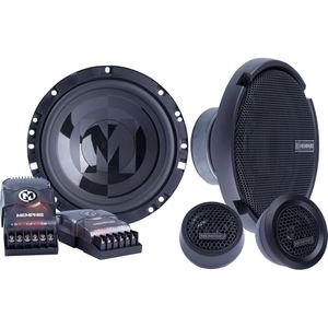 Memphis Audio PRX60C 6.75" 100W RMS Power Reference Series 2-Way Component Speaker System