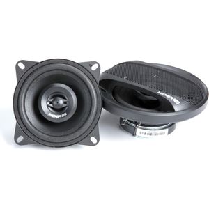 Memphis Audio SRX42 4" 40W RMS Street Reference Series 2-Way Coaxial Speaker System