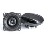 Memphis Audio SRX42 4" 40W RMS Street Reference Series 2-Way Coaxial Speaker System