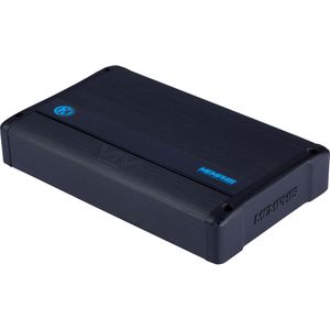 Memphis Audio VIV2200.1 2200W RMS SixFive Series Class-D Monoblock Car Amplifier