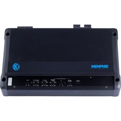 Memphis Audio VIV2200.1 2200W RMS SixFive Series Class-D Monoblock Car Amplifier