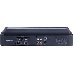 Memphis Audio VIV2200.1 2200W RMS SixFive Series Class-D Monoblock Car Amplifier