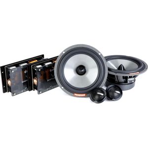 Memphis Audio VIV60C 6.5" 160W RMS SixFive Series 2-Way Car Component Speaker System