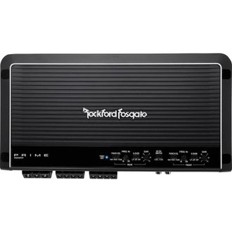 ロックフォード アンプPRIME R300X4 Prime 300 Watt 4-Channel Amplifier | R2-300X4 | Rockford