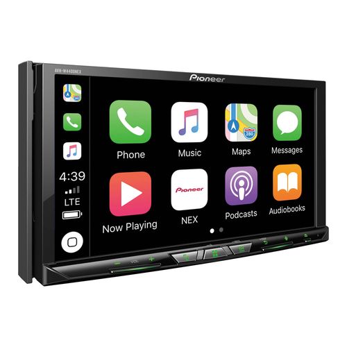 Pioneer AVH-W4400NEX Flagship In-Dash Multimedia Receiver with 7