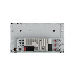 Pioneer FH-S700BS Double DIN CD Receiver w/ Enhanced Audio Functions, Improved Pioneer ARC App Compatibility, MIXTRAX, Bluetooth