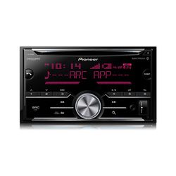 Pioneer FH-S700BS Double DIN CD Receiver w/ Enhanced Audio Functions, Improved Pioneer ARC App Compatibility, MIXTRAX, Bluetooth
