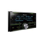 Pioneer FH-S700BS Double DIN CD Receiver w/ Enhanced Audio Functions, Improved Pioneer ARC App Compatibility, MIXTRAX, Bluetooth