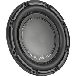 Polk Audio DB 1042 DVC DB+ Series 10" Dual Voice Coil Subwoofer with Marine Certification