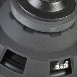 Polk Audio DB 1242 DVC DB+ Series 12" Dual Voice Coil Subwoofer with Marine Certification