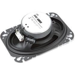 Polk Audio DB 462 DB+ Series 4x6 Coaxial Speakers with Marine Certification
