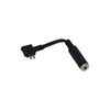 Dictaphone 2 Prong to 3.5mm Adaptor Dictaphone 2 Prong to 3.5mm Adaptor