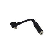Dictaphone 2 Prong to 3.5mm Adaptor