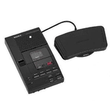 Refurbished Microcassette Transcribers