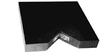 1-3/4" RUBBER PAD with FOAM INSERT
