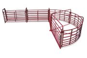 120 x 20 Open-Sided Sweep System