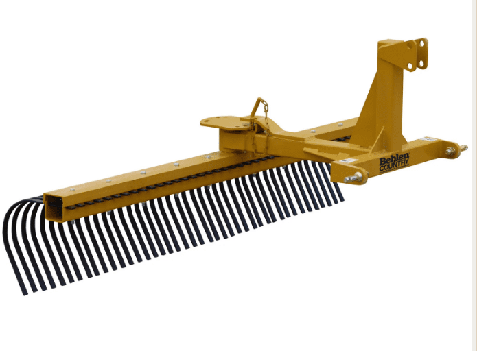 Behlen 7' Landscape Rakes