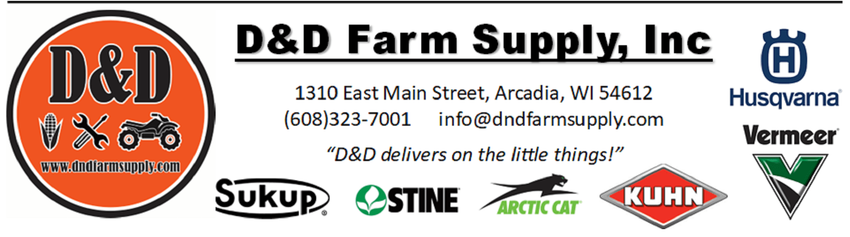 D&D Farm Supply, Inc.