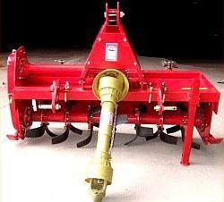 Rotary Tiller