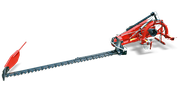 Sickle Bar Mower: Models RSB6, RSB7 & RSB9