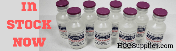 bac water for hcg Diluting Novarel