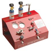 Aldrich® lecture-bottle station - For corrosive gas