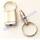 Nissan (Z Logo) Valet Detachable Ring Official Keychain Key Fob - Inset 3 - click to Enlarge
