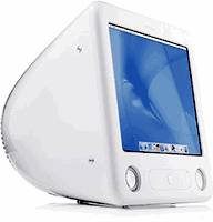 Apple eMac 1GHz (ATI Graphics) Memory