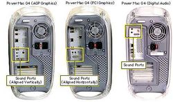 Apple Power Mac G4 450 (AGP Graphics) Memory