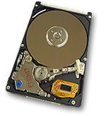 Hitachi Travelstar 4K80 80GB 2.5" 9.5mm 4200 RPM ATA-5 Notebook Hard Drive 08K1449